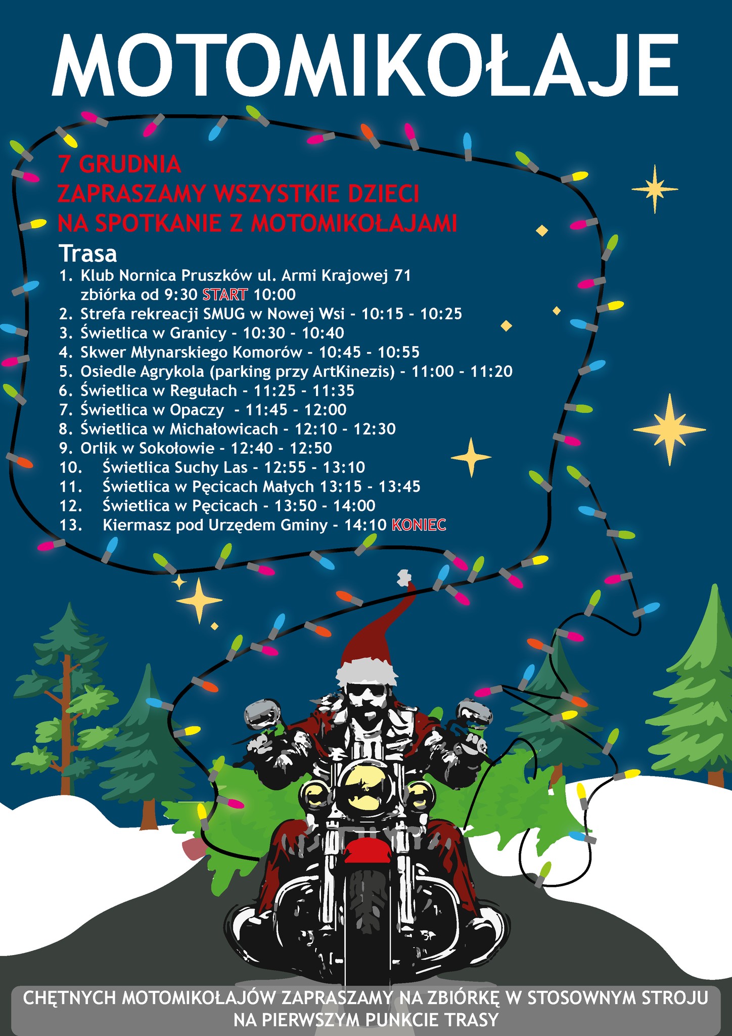 grafika prezentująca treśc komunikatu