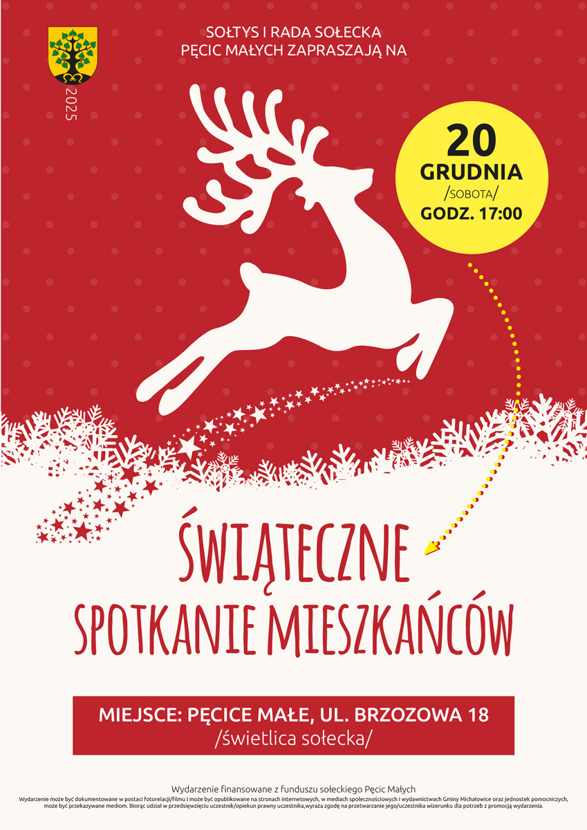 Grafika zawiera treść komunikatu